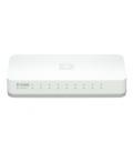 D-Link GO-SW-8E switch No administrado Fast Ethernet (10/100) Blanco - Imagen 10