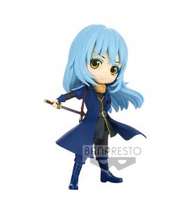 Figura banpresto q posket that time i got reincarnated as a slime rimuru tempest tipo b - Imagen 1