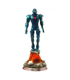 Figura diamond collection marvel select iron man iron man stealth - Imagen 1
