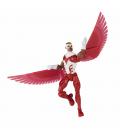 Figura hasbro marvel legends falcon halcon f58825l0 - Imagen 1