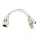 Adaptador inyector poe mikrotik rbpoe - Imagen 3