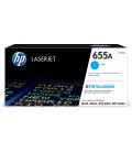 TONER HP 655A CYAN - Imagen 3