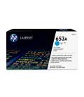 TONER HP 653A CYAN - Imagen 3