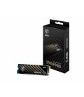 MSI SPATIUM M450 PCIe 4.0 NVMe M.2 1TB 1000 GB PCI Express 4.0 3D NAND - Imagen 2
