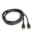 iggual IGG317778 cable HDMI 2 m HDMI tipo A (Estándar) Negro - Imagen 2