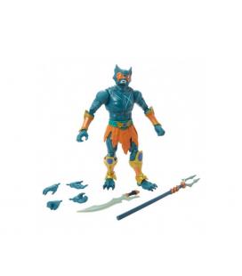 Figura mattel master of the universe masterverse mer - man hdr43 - Imagen 1