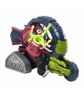 Figura mattel master of the universe animated serie trapjaw & moto hdt10 - Imagen 1