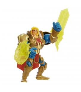 Figura mattel masters of the universe animated serie netflix he - man deluxe hdy37 - Imagen 1