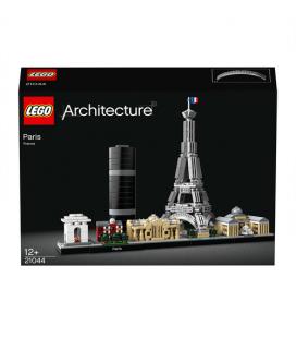 LEGO Architecture 21044 París, Set de Construcción Creativa - Imagen 1