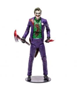 Figura mcfarlane toys mortal kombat 11 the joker - Imagen 1