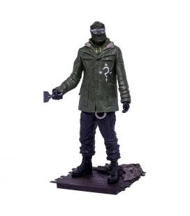 Figura mcfarlane toys dc multiverse batman riddler - Imagen 1