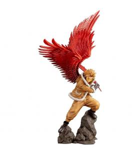 Figura kotobukiya my hero academia hawks artfxj bonus edition 42 cm - Imagen 1