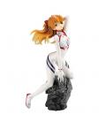 Figura kotobukiya evangelion asuka shikinami langley white plugsuit 23 cm - Imagen 1