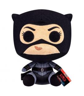 Peluche funko plush dc comics the batman cat woman 59286 - Imagen 1