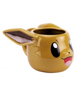 Taza abysse 3d pokemon eevee - Imagen 1
