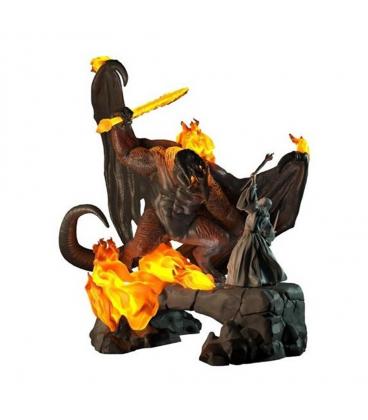 Lampara paladone el señor de los anillos gandalf vs balrog - Imagen 1