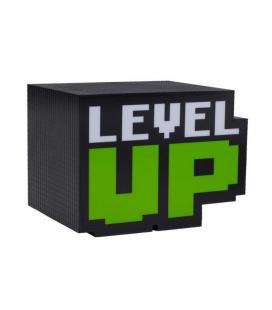 Lampara paladone level up light con sonido - Imagen 1