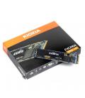 Disco duro interno solido ssd kioxia exceria 1tb m.2 nvme lrc20z001tg8 - Imagen 1