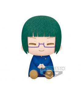 Peluche banpresto jujtsu kaisen maki zenin bp18295 - Imagen 1