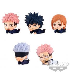 Figuras banpresto jujutsu kaisen mascot vol. 1 surtido bp18298 - Imagen 1