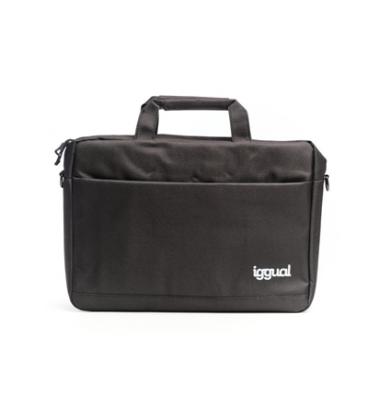 iggual Maletín portátil 15.6" Core Business Negro - Imagen 1