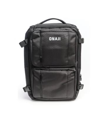 ONAJI Mochila gaming portátil 17" TORA Negra - Imagen 1