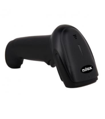 LECTOR DE CODIGO DE BARRAS 1D NILOX - Imagen 1
