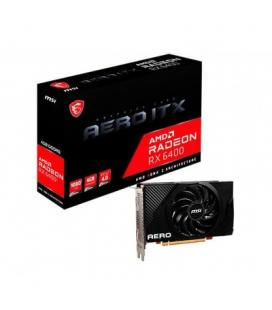 TARJETA GRÁFICA MSI RX 6400 AERO ITX 4GB