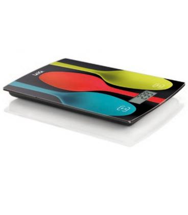 Báscula de cocina electrónica laica ks1035/ hasta 5kg - Imagen 1