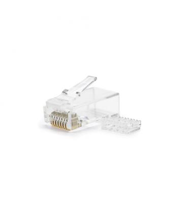 Nanocable Conector RJ45 8 hilos CAT.6 (100 Uds) - Imagen 1