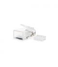 Nanocable Conector RJ45 8 hilos CAT.6 (100 Uds) - Imagen 2