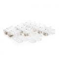 Nanocable Conector RJ45 8 hilos CAT.6 (100 Uds) - Imagen 3