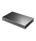 TP-LINK TL-SG2008P switch Gestionado Gigabit Ethernet (10/100/1000) Energía sobre Ethernet (PoE) Negro - Imagen 4