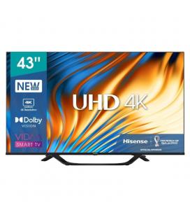 Televisor hisense uhd tv 43a63h 43'/ ultra hd 4k/ smart tv/ wifi - Imagen 1