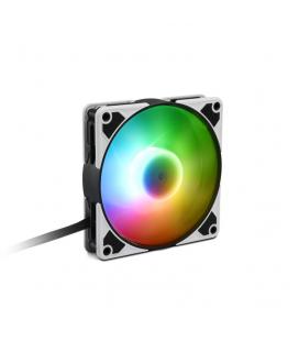 VENTILADOR CAJA SHARKOON SILENTSTORM 140 PWM RGB - Imagen 1