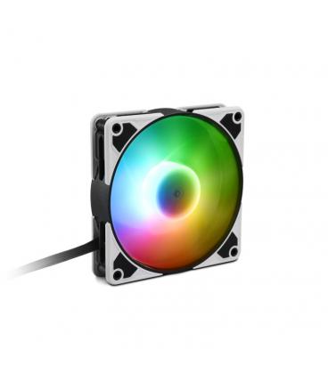 VENTILADOR CAJA SHARKOON SILENTSTORM 140 PWM RGB - Imagen 1