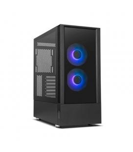 TORRE ATX NOX HUMMER NEMESIS BLACK - Imagen 1