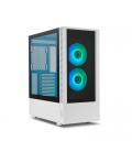 TORRE ATX NOX HUMMER NEMESIS WHITE - Imagen 1