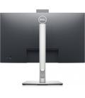 MONITOR LED 23.8" DELL C2423H NEGRO - Alt/8ms/FHD IPS/60Hz/2xDP/1xHDMI/VESA