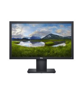 MONITOR LED 20" DELL E2020H NEGRO - 5ms/HD/60Hz/1xDP/1xVGA/VESA