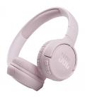 Auriculares inalámbricos jbl tune 510bt/ con micrófono/ bluetooth/ rosas - Imagen 2
