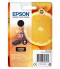 Epson Oranges Singlepack Black 33 Claria Premium Ink - Imagen 6