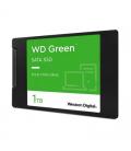 WD Green WDS100T3G0A SSD 1TB 2.5" SATA3 - Imagen 2