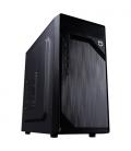 Hiditec Q2PRO PSU Mini Tower Negro - Imagen 3