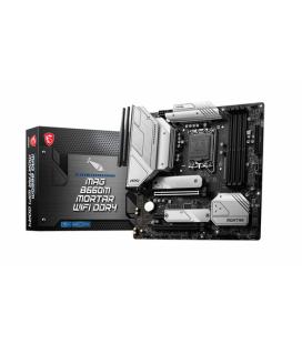 MSI Placa Base MAG B660M MORTAR WIFI DDR4 mATX LG