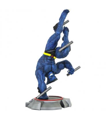 Figura diamond collection marvel x - men bestia comic pvc - Imagen 1