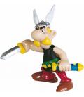 Figura plastoy asterix & obelix asterix el galo con espada pvc - Imagen 1
