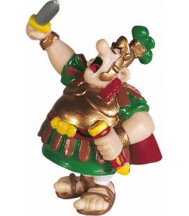 Figura plastoy asterix & obelix centurion romano con espada pvc - Imagen 1