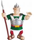 Figura plastoy asterix & obelix legionario romano con lanza pvc - Imagen 1