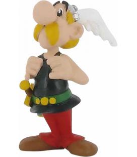 Figura plastoy asterix & obelix asterix el galo pvc - Imagen 1
